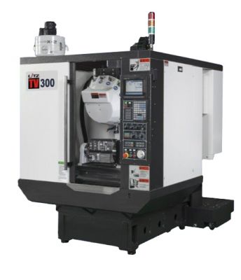 臺灣麗馳數控鉆孔攻牙機 TV-300