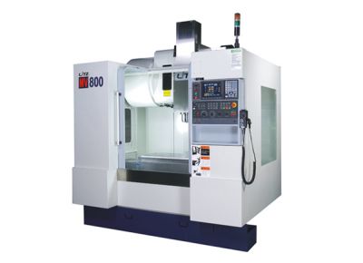 臺灣麗馳數控立式加工中心 MV-800