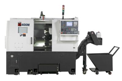 臺(tái)灣麗馳CNC車床 LT-400M