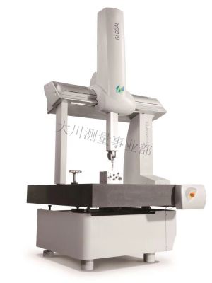 GLOBAL S 頂配全能型系列三坐標(biāo)測(cè)量機(jī)