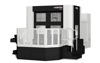 海天精工臥式加工中心-HⅡ系列