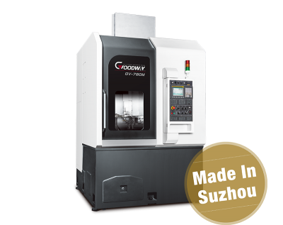 臺灣程泰高速立式車銑復合機GV-780 SERIES 